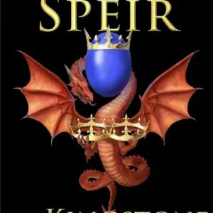 The Kingstone of Airmid by william speir