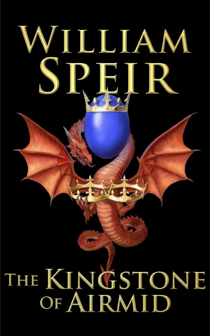 The Kingstone of Airmid by william speir