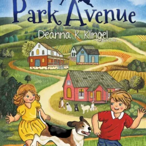 Walker Hound of Park Avenue Book Cover