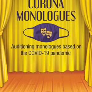 The Corona Monologues book cover