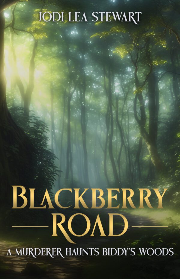 Blackberry Road by jodi lea stewart
