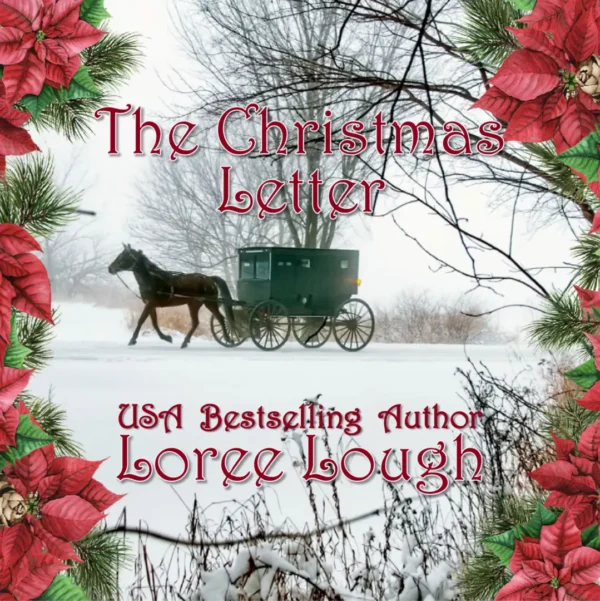 The Christmas Letter USA Bestselling Author