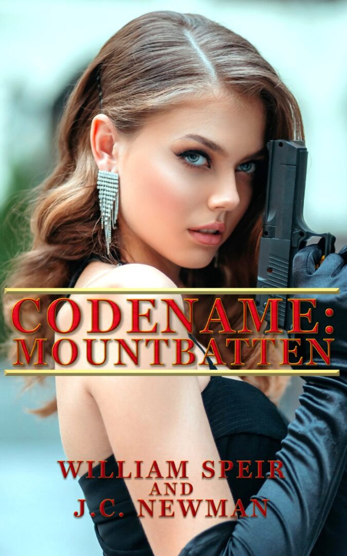 codename mountbatten by William speir and j c newman