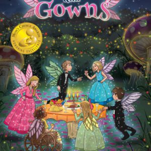 Frowns and Gowns by Amanda M Thrasher
