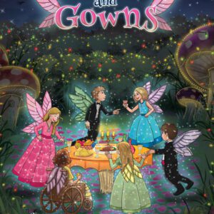 frowns and gowns by amanda m thrasher