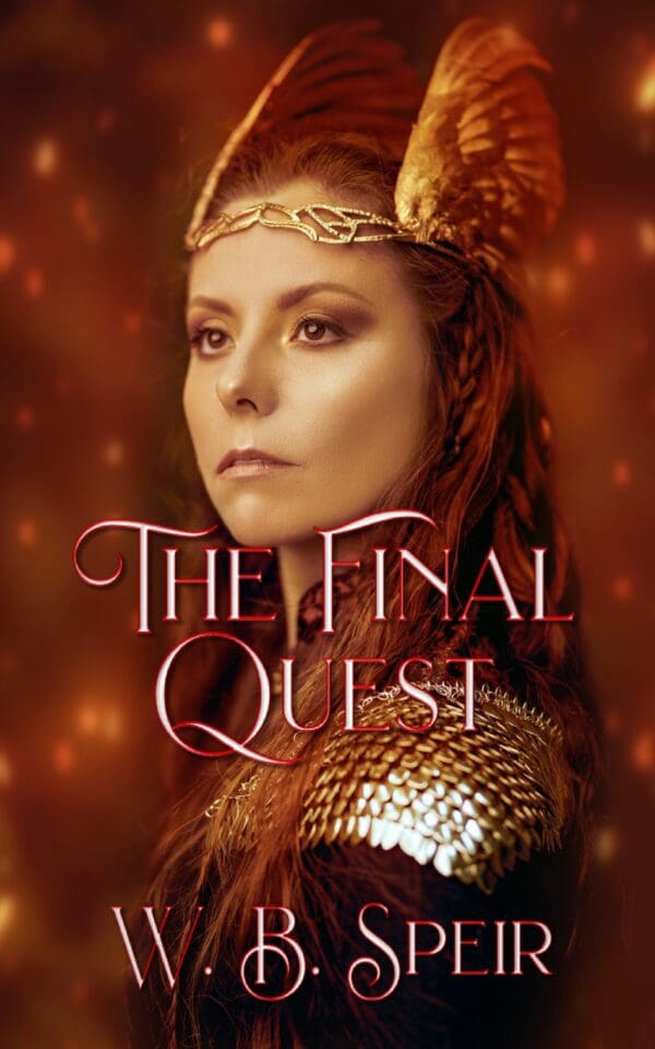 The Final Quest by w. b. speir