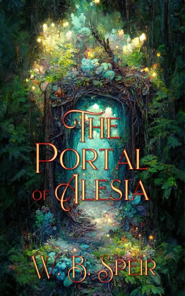 The Portal of Alesia by w. b. speir