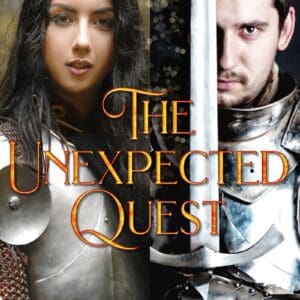 Book cover for The Unexpected Quest by W.B. Speir.