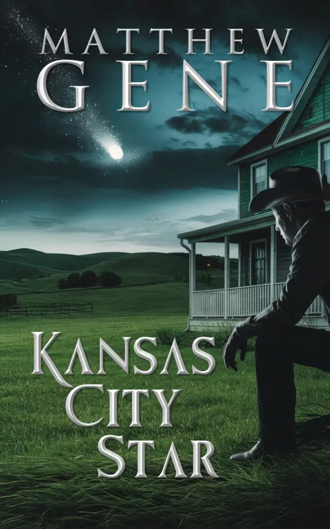 Kansas City Star by Matthew Gene