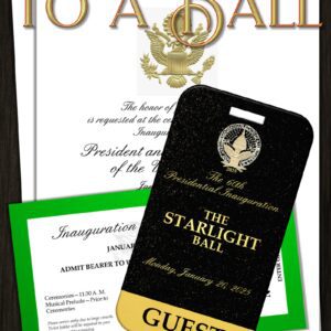 Invitation to a Ball by W. B. Speir