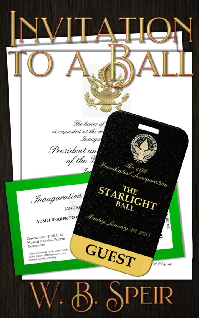 Invitation to a Ball by W. B. Speir