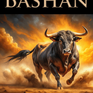 The Bulls of Bashan by jodi lea stewart